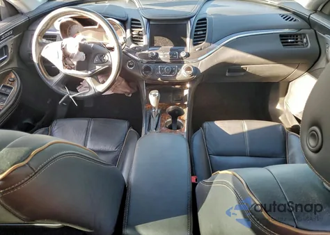 2015 Chevrolet Impala Ltz from USA, damaged, VIN 2G1165S35F9293733